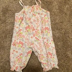 Laura Ashley romper